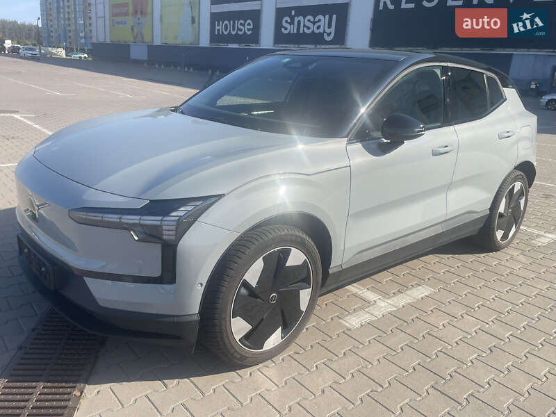 Позашляховик / Кросовер Volvo EX30 2024 в Києві