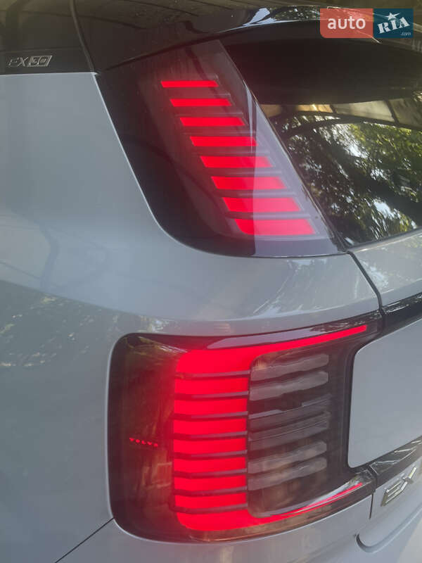 Позашляховик / Кросовер Volvo EX30 2024 в Києві