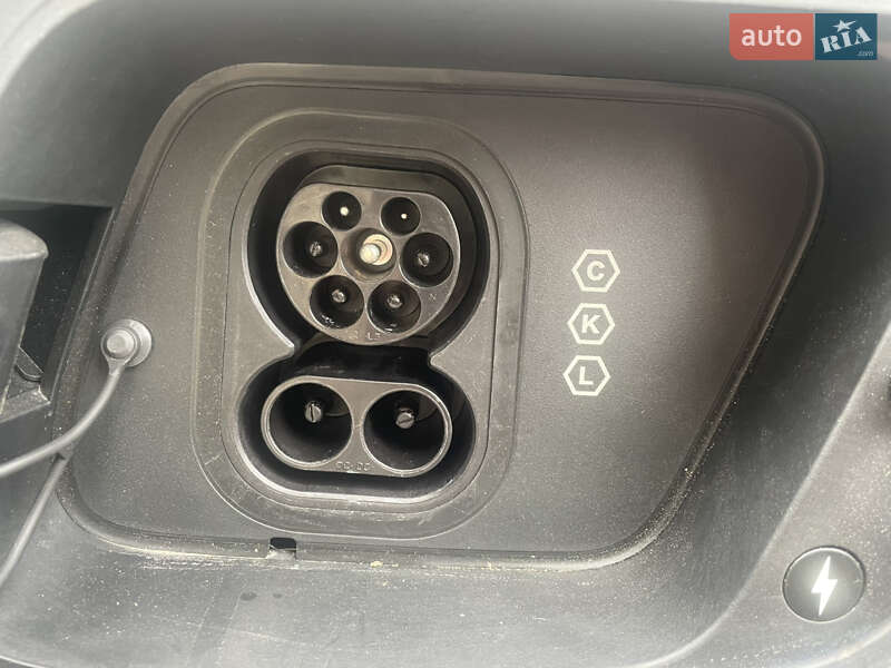 Позашляховик / Кросовер Volvo EX30 2024 в Києві