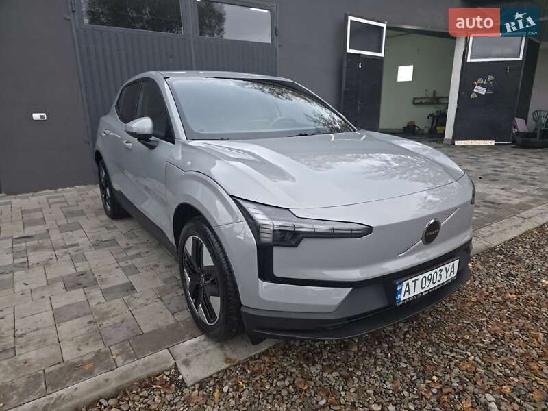 Позашляховик / Кросовер Volvo EX30 2024 в Калуші