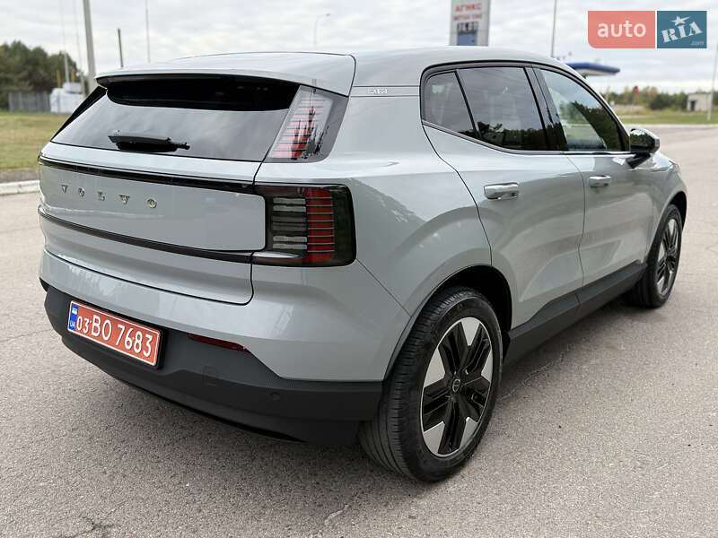 Внедорожник / Кроссовер Volvo EX30 2024 в Ковеле