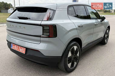 Позашляховик / Кросовер Volvo EX30 2024 в  фото 9 Позашляховик / Кросовер Volvo EX30 2024 в