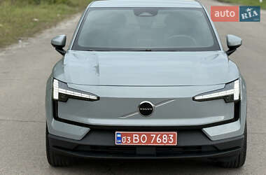 Позашляховик / Кросовер Volvo EX30 2024 в  фото 18 Позашляховик / Кросовер Volvo EX30 2024 в