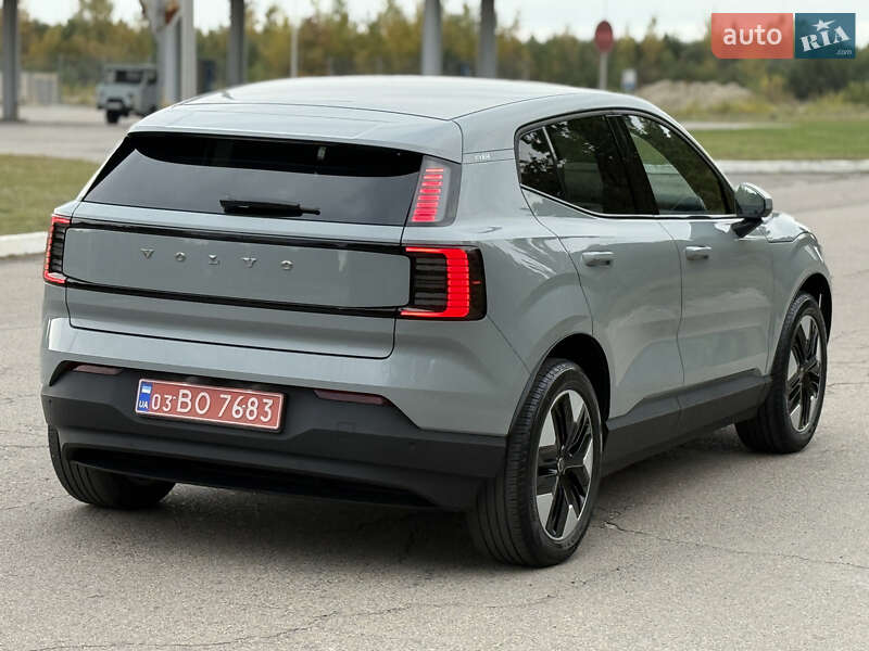 Внедорожник / Кроссовер Volvo EX30 2024 в Ковеле