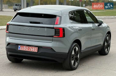 Позашляховик / Кросовер Volvo EX30 2024 в  фото 20 Позашляховик / Кросовер Volvo EX30 2024 в