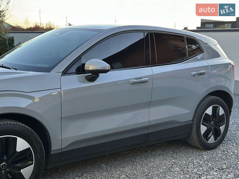Позашляховик / Кросовер Volvo EX30 2024 в Ужгороді