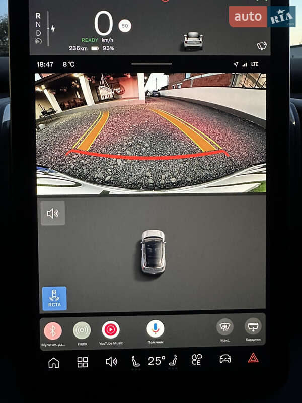 Позашляховик / Кросовер Volvo EX30 2024 в Ужгороді