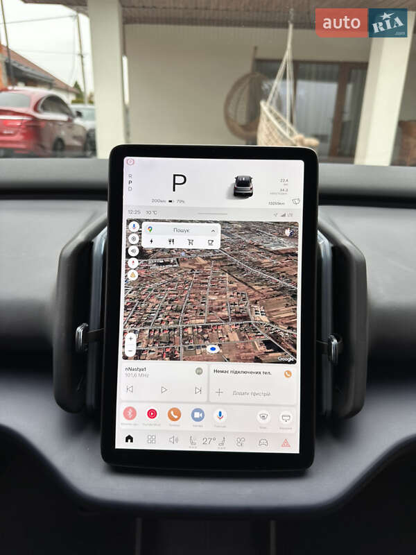 Позашляховик / Кросовер Volvo EX30 2024 в Ужгороді