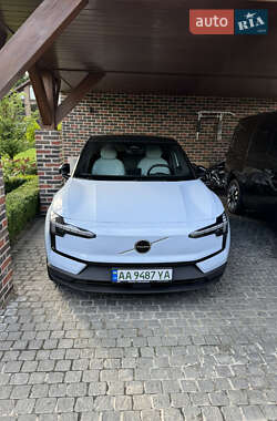 Позашляховик / Кросовер Volvo EX30 2023 в Києві