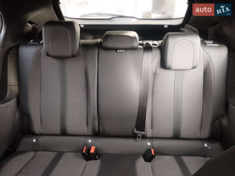 Позашляховик / Кросовер Volvo EX30 2024 в Львові фото 12 Позашляховик / Кросовер Volvo EX30 2024 в Львові