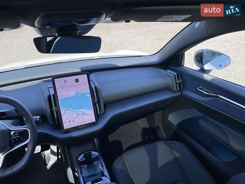 Позашляховик / Кросовер Volvo EX30 2024 в Дніпрі