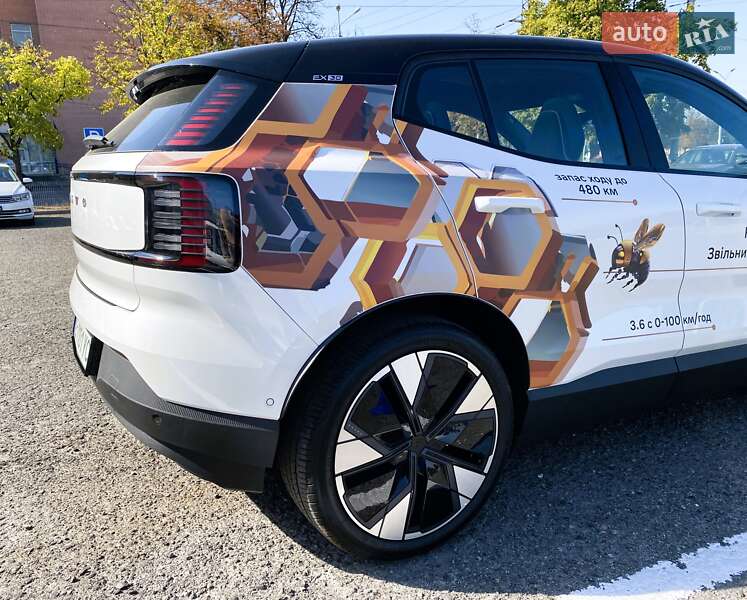 Позашляховик / Кросовер Volvo EX30 2024 в Дніпрі