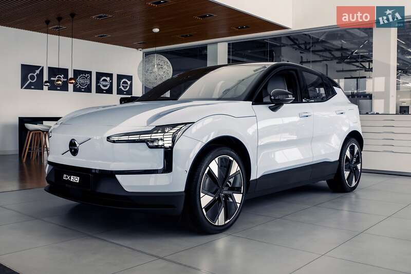 Внедорожник / Кроссовер Volvo EX30 2024 в Харькове