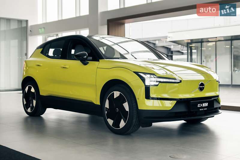 Позашляховик / Кросовер Volvo EX30 2024 в Харкові фото 2 Позашляховик / Кросовер Volvo EX30 2024 в Харкові
