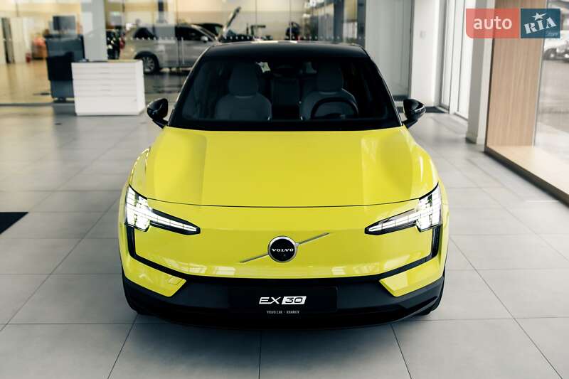 Позашляховик / Кросовер Volvo EX30 2024 в Харкові фото 3 Позашляховик / Кросовер Volvo EX30 2024 в Харкові