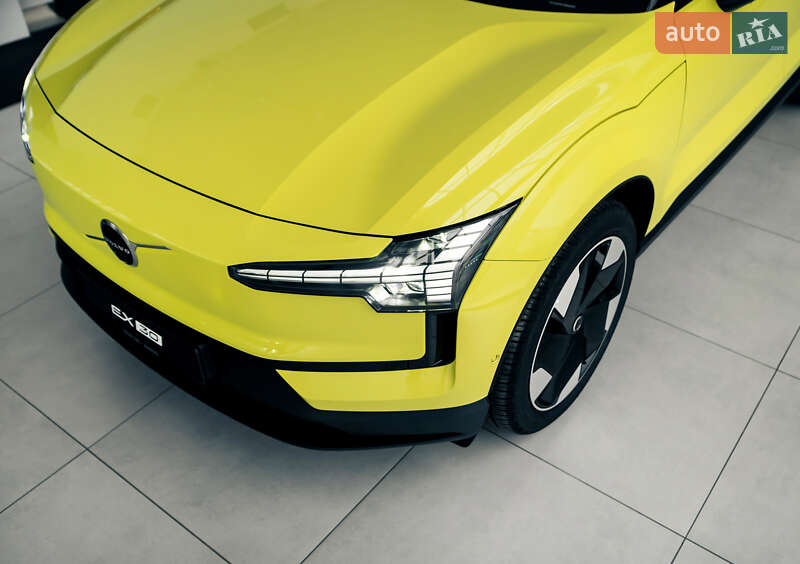 Позашляховик / Кросовер Volvo EX30 2024 в Харкові фото 14 Позашляховик / Кросовер Volvo EX30 2024 в Харкові