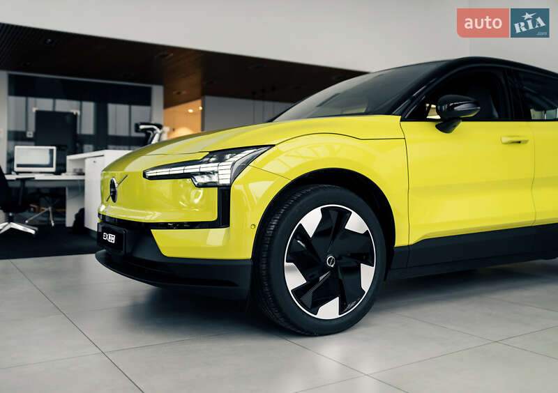 Позашляховик / Кросовер Volvo EX30 2024 в Харкові фото 5 Позашляховик / Кросовер Volvo EX30 2024 в Харкові