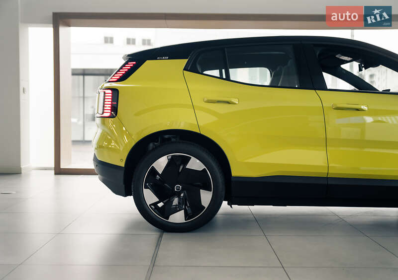 Позашляховик / Кросовер Volvo EX30 2024 в Харкові фото 9 Позашляховик / Кросовер Volvo EX30 2024 в Харкові