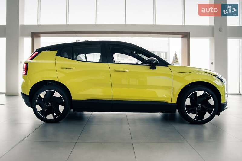 Позашляховик / Кросовер Volvo EX30 2024 в Харкові фото 4 Позашляховик / Кросовер Volvo EX30 2024 в Харкові