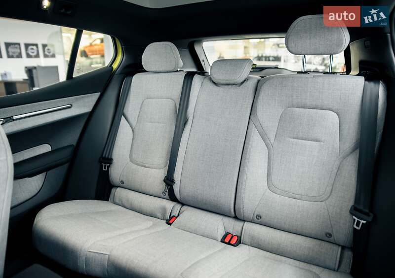 Позашляховик / Кросовер Volvo EX30 2024 в Харкові фото 22 Позашляховик / Кросовер Volvo EX30 2024 в Харкові