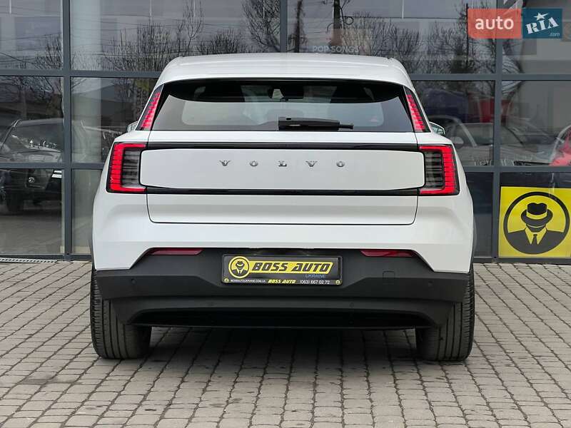 Внедорожник / Кроссовер Volvo EX30 2024 в Ивано-Франковске фото 6 Внедорожник / Кроссовер Volvo EX30 2024 в Ивано-Франковске