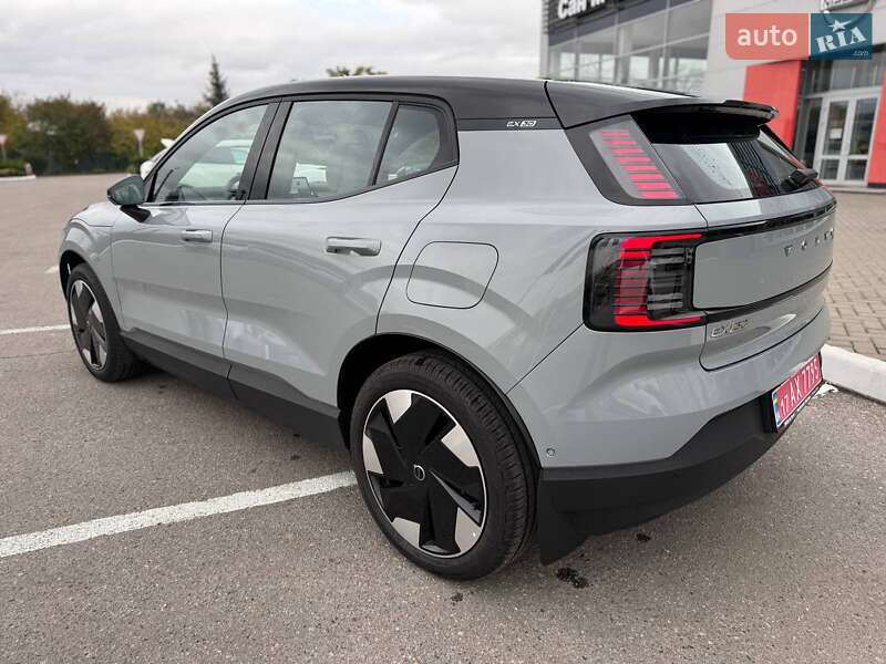 Внедорожник / Кроссовер Volvo EX30 2025 в Полтаве