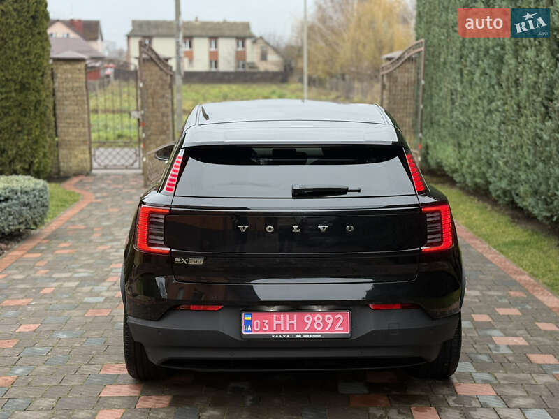 Внедорожник / Кроссовер Volvo EX30 2024 в Луцке фото 4 Внедорожник / Кроссовер Volvo EX30 2024 в Луцке