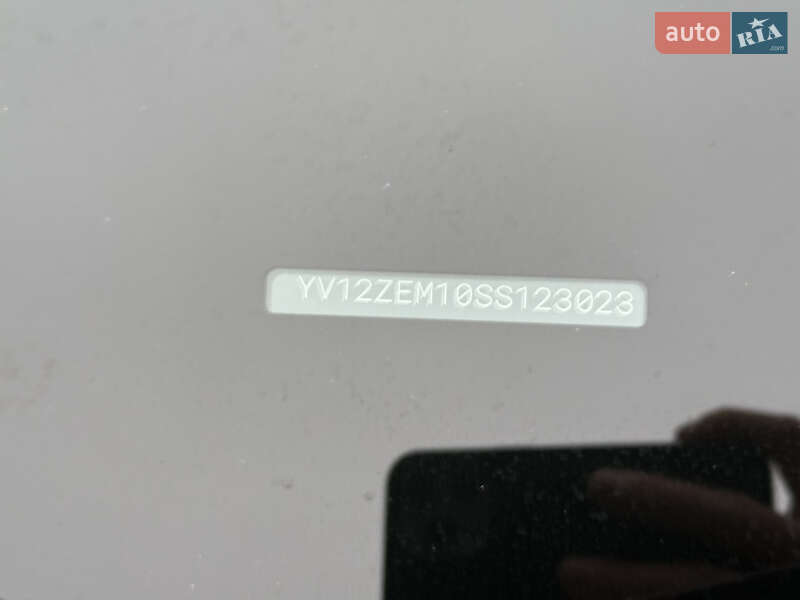 Внедорожник / Кроссовер Volvo EX30 2024 в Луцке фото 12 Внедорожник / Кроссовер Volvo EX30 2024 в Луцке