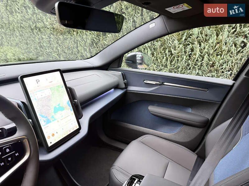 Внедорожник / Кроссовер Volvo EX30 2024 в Луцке фото 16 Внедорожник / Кроссовер Volvo EX30 2024 в Луцке