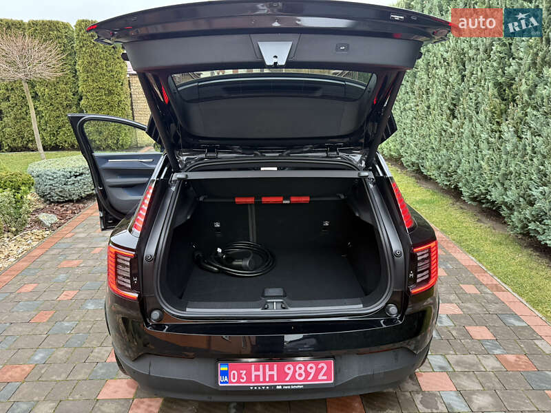 Внедорожник / Кроссовер Volvo EX30 2024 в Луцке фото 14 Внедорожник / Кроссовер Volvo EX30 2024 в Луцке