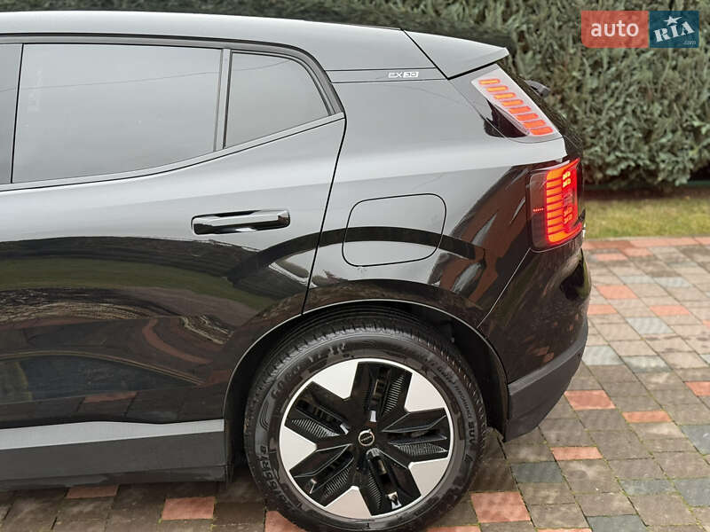 Внедорожник / Кроссовер Volvo EX30 2024 в Луцке фото 20 Внедорожник / Кроссовер Volvo EX30 2024 в Луцке