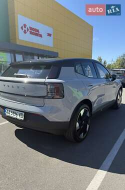 Внедорожник / Кроссовер Volvo EX30 2025 в Киеве