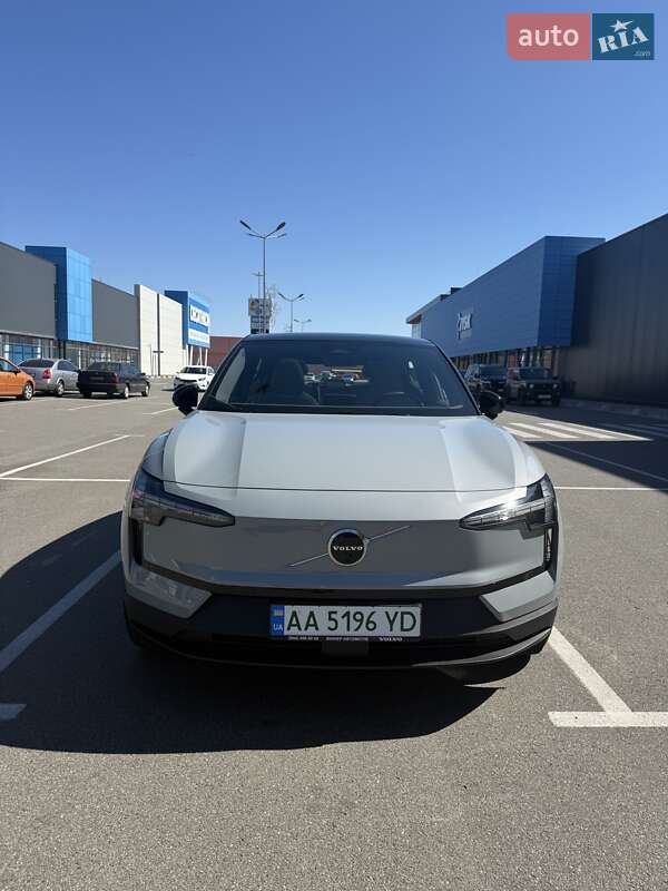 Внедорожник / Кроссовер Volvo EX30 2025 в Киеве фото 9 Внедорожник / Кроссовер Volvo EX30 2025 в Киеве