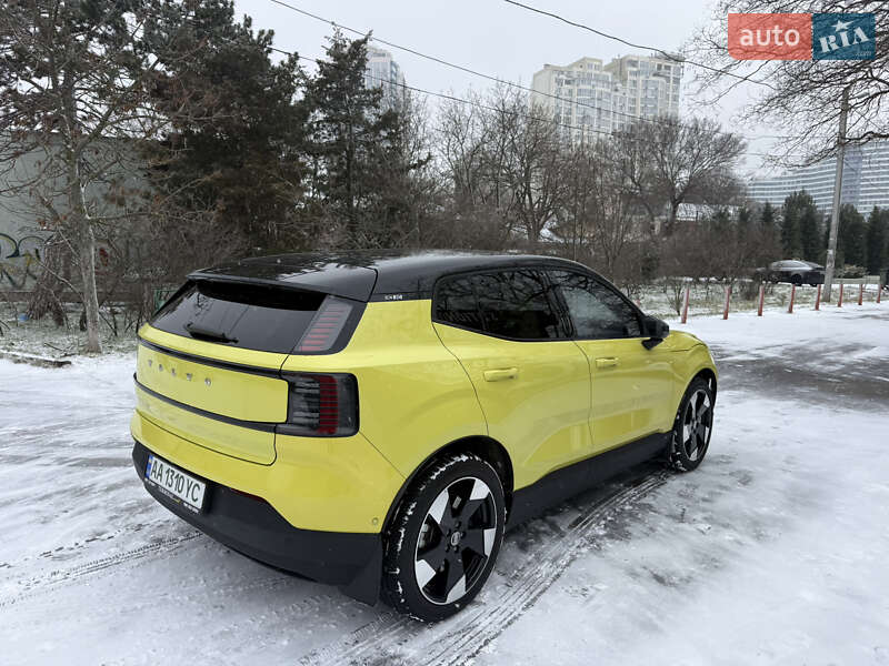 Внедорожник / Кроссовер Volvo EX30 2024 в Одессе