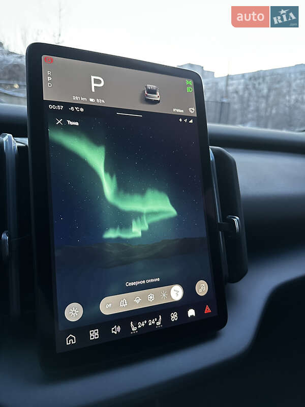 Внедорожник / Кроссовер Volvo EX30 2024 в Харькове