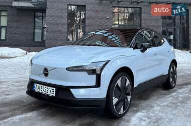 Внедорожник / Кроссовер Volvo EX30 2023 в Киеве