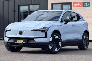 Внедорожник / Кроссовер Volvo EX30 2025 в Киеве