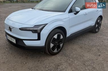 Внедорожник / Кроссовер Volvo EX30 2024 в Ужгороде
