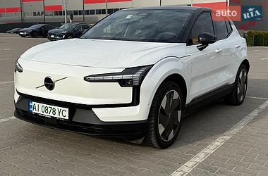 Внедорожник / Кроссовер Volvo EX30 2023 в Киеве