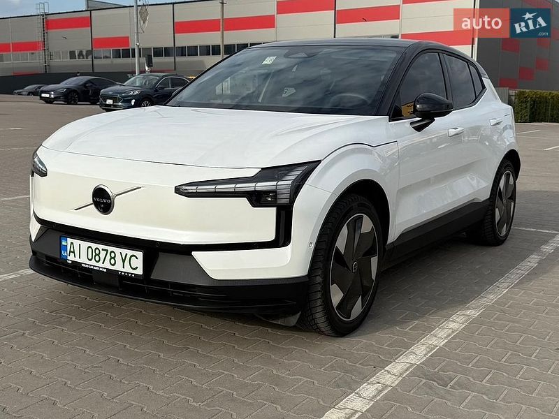 Внедорожник / Кроссовер Volvo EX30 2023 в Киеве