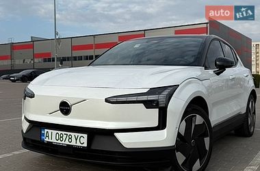 Внедорожник / Кроссовер Volvo EX30 2023 в Киеве