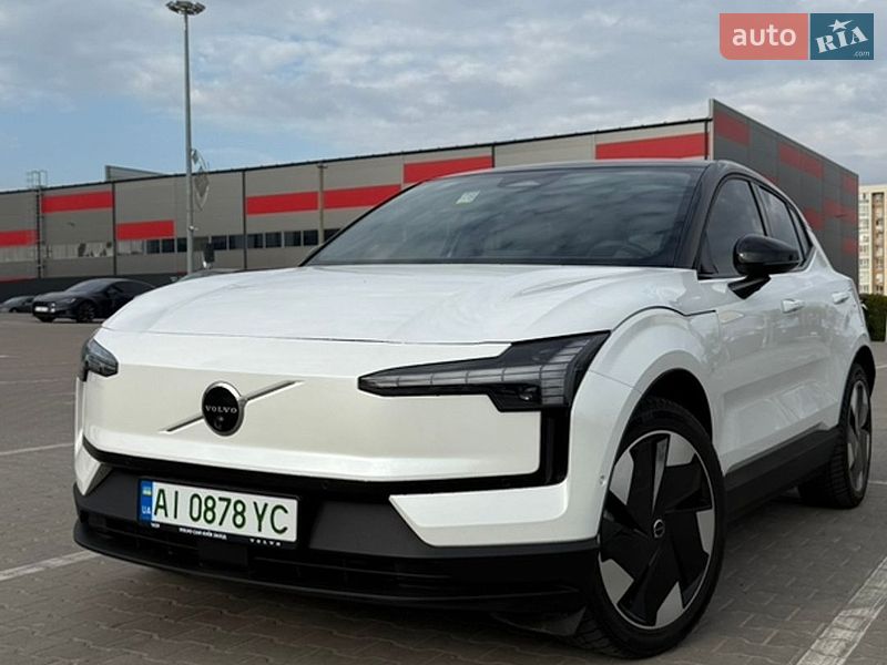 Внедорожник / Кроссовер Volvo EX30 2023 в Киеве
