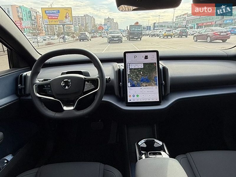 Внедорожник / Кроссовер Volvo EX30 2023 в Киеве