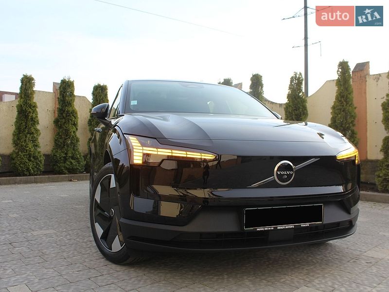 Внедорожник / Кроссовер Volvo EX30 2024 в Трускавце