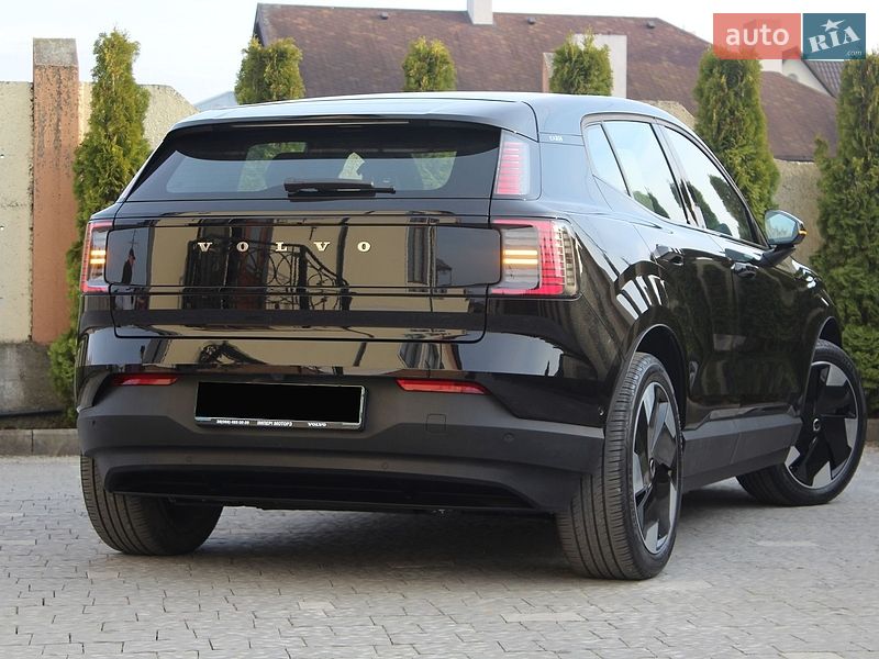 Внедорожник / Кроссовер Volvo EX30 2024 в Трускавце