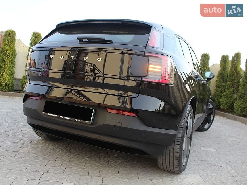 Внедорожник / Кроссовер Volvo EX30 2024 в Трускавце