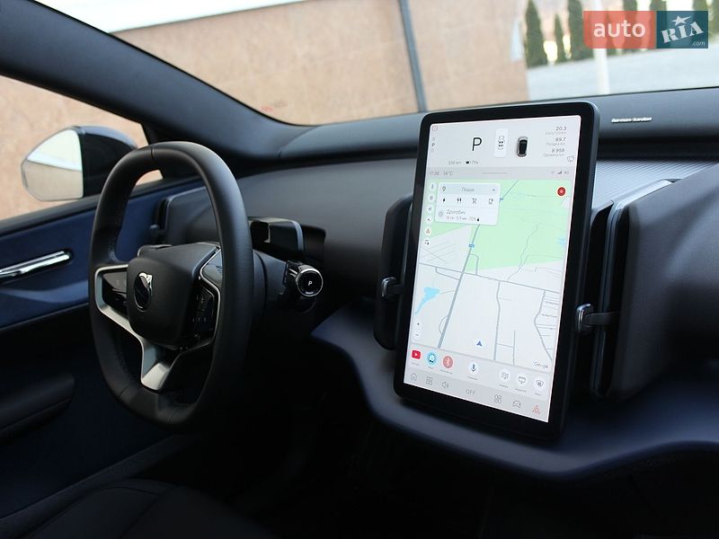 Внедорожник / Кроссовер Volvo EX30 2024 в Трускавце