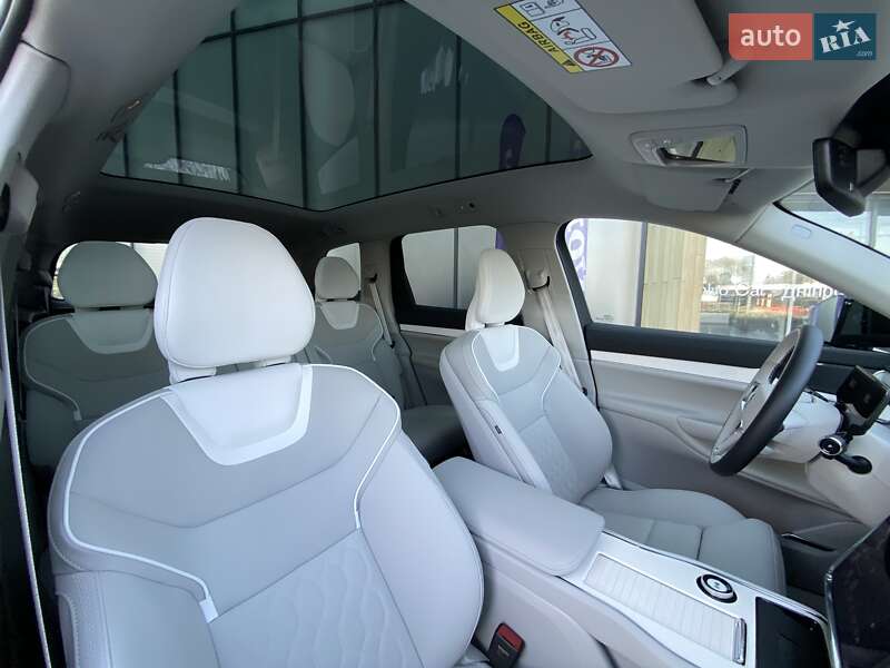 Позашляховик / Кросовер Volvo EX90 2025 в Дніпрі фото 22 Позашляховик / Кросовер Volvo EX90 2025 в Дніпрі