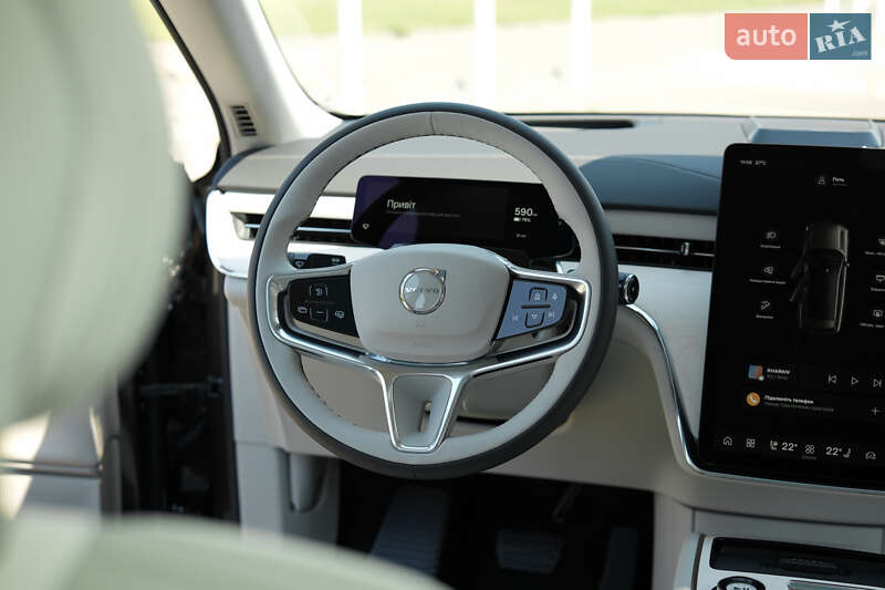 Позашляховик / Кросовер Volvo EX90 2025 в Харкові