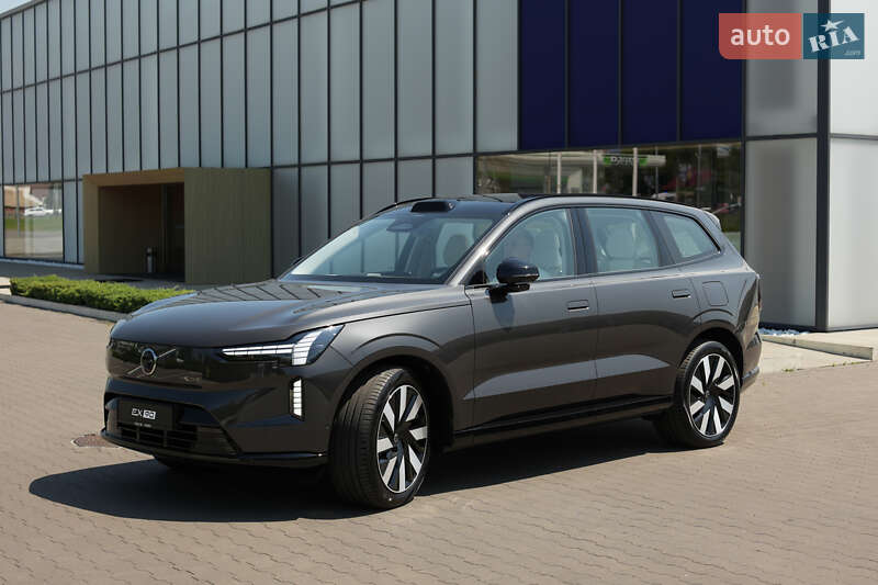 Позашляховик / Кросовер Volvo EX90 2025 в Харкові